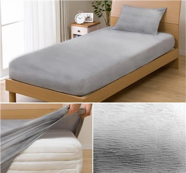 Flannel Fitted Sheet